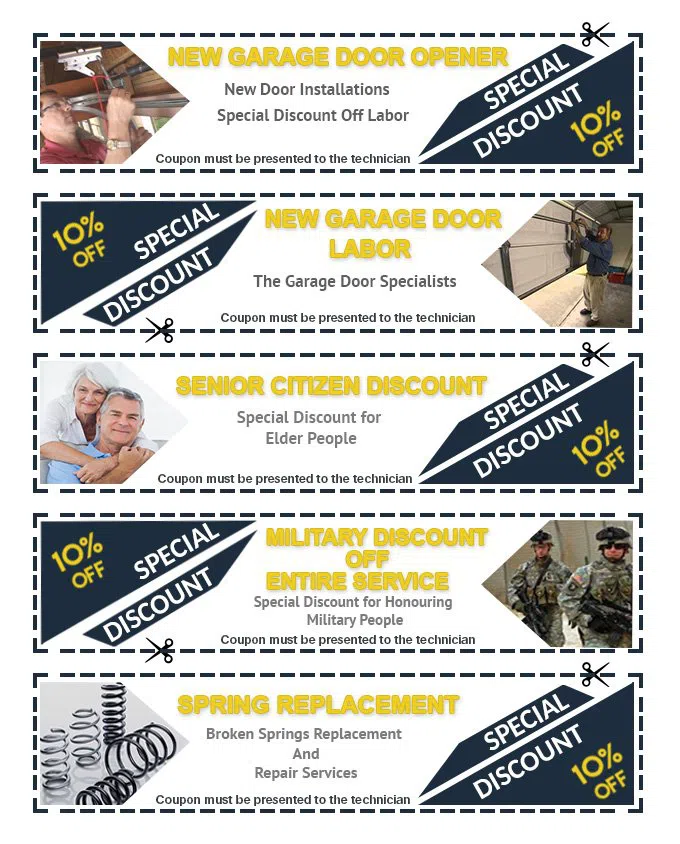 Los Angeles Garage Door Shop Los Angeles, CA 323-609-8748 - coupon